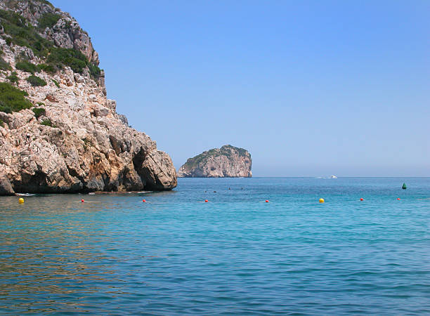 istock "Cala Granadella". Javea. Valencian Community, Spain 106543119