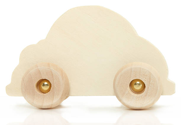 istock Wooden Car Toy 106543316