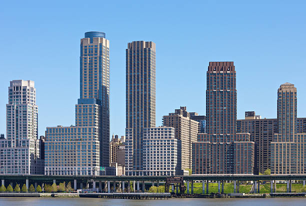 istock New York City skyline 106543340