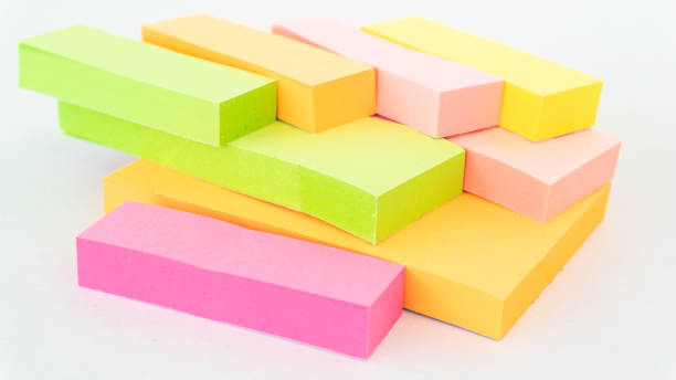 istock small paper shot note for remind in the company office 1065439574