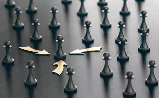 istock Spot Best Job Candidate, Standing Out From The Crowd 1065445982
