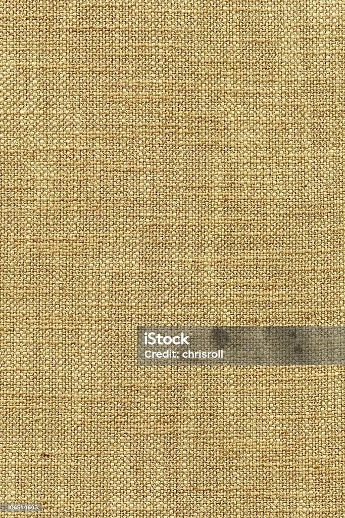 hessian textura - Foto de stock de Amarillo - Color libre de derechos