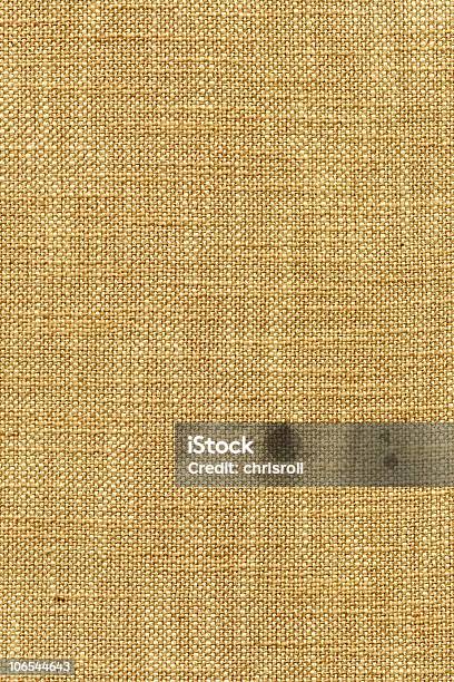 Hessian Textura Foto de stock y más banco de imágenes de Amarillo - Color - Amarillo - Color, Arpillera, Color - Tipo de imagen