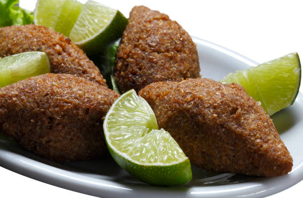 istock Quibe, Brazilian snack 1065447286