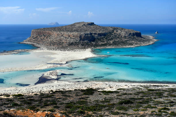 istock Greece, Crete, Balos Lagoon 1065452722
