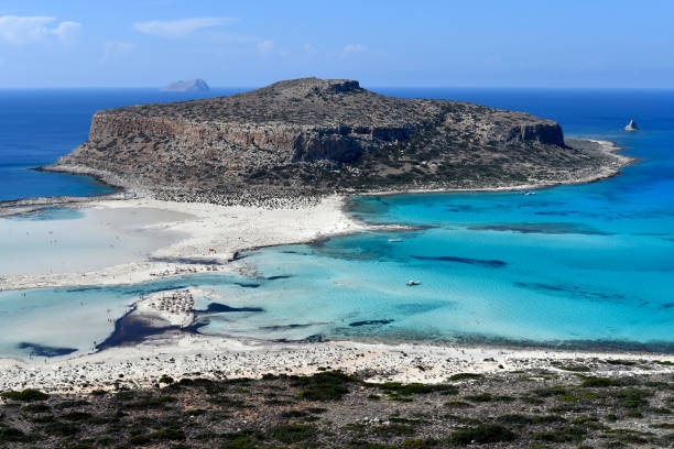 istock Greece, Crete, Balos Lagoon 1065452724