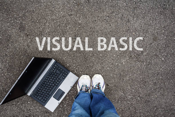 60+ Visual Basic Programming Stock Photos, Pictures & Royalty-Free ...