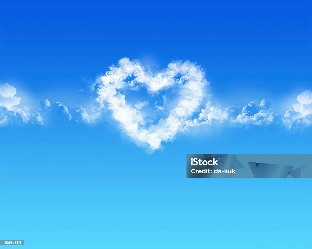 Love - Lizenzfrei Abstrakt Stock-Foto