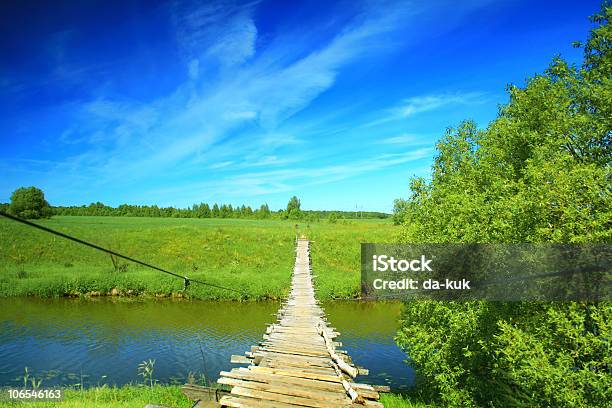 Brücke Zum Himmel Stockfoto und mehr Bilder von Alt - Alt, Alterungsprozess, Bedeckter Himmel