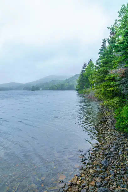 Photo of Ingonish beach, in Cape Breton Highlands National Park