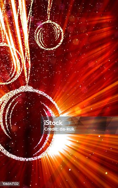 Fundo De Natal - Arte vetorial de stock e mais imagens de Natal - Natal, 2011, Abstrato