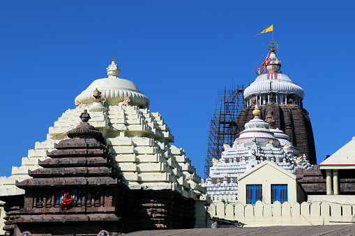 Shree Jagannath Temple At Puri Stock Photo - Download Image Now - Ancient,  Architecture, Chariot - iStock