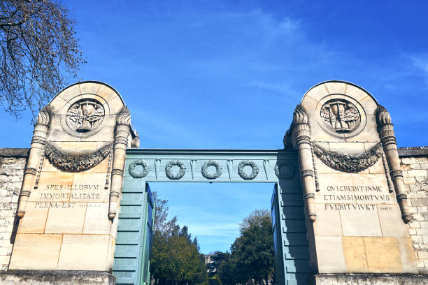 istock Pere Lachaise Cemetery 1065480388