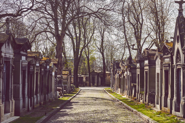 istock Pere Lachaise Cemetery 1065480406