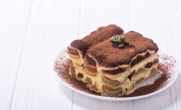 istock Homemade tiramisu cake 1065482156