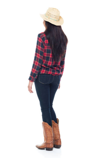 istock Beautiful young latino female standing 1065482628