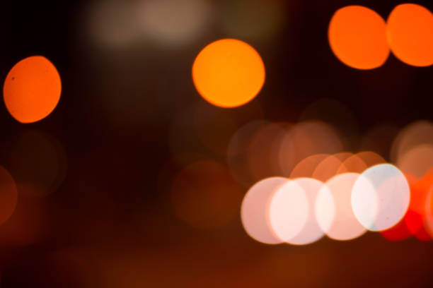 istock Blurry lights concept for nightlife 1065485892
