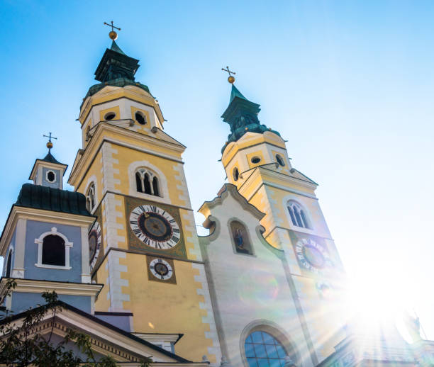 istock brixen church - italy 1065492702