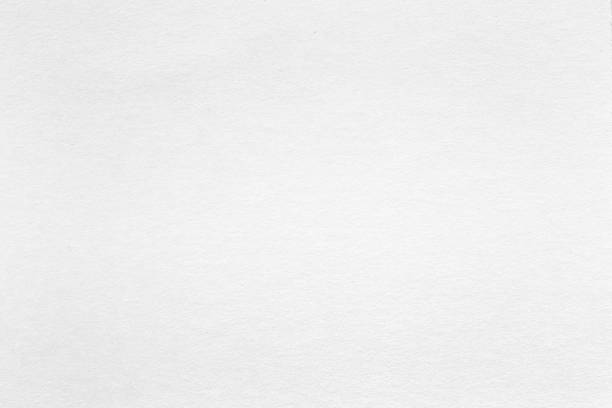 istock White watercolor paper texture, background. White paper in extremely high resolution. 1065494800