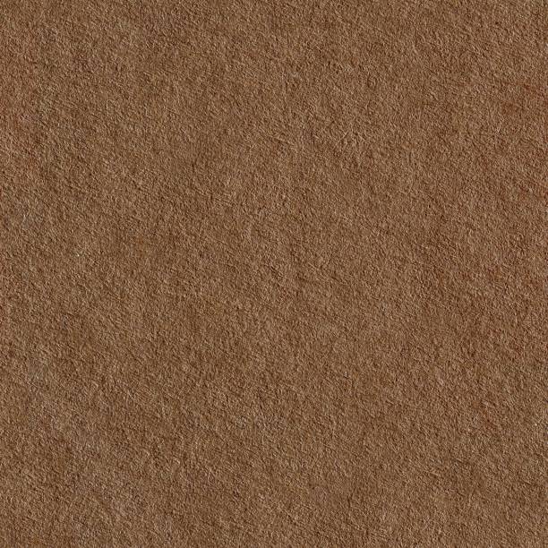 istock Seamless square texture. Sheet of brown paper useful as a background. Tile ready. 1065495158