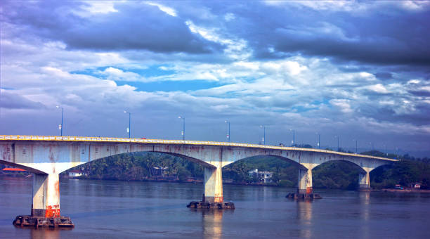 istock Sea link bridge Kanyakumari 1065495476