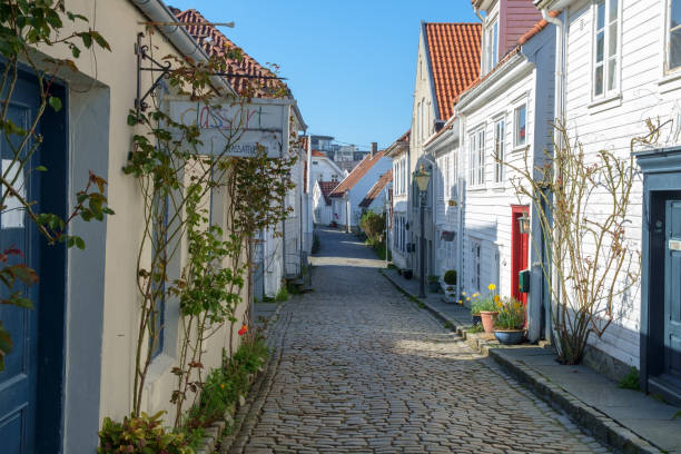 istock The Old Town, Stavanger, Norway. 1065505808