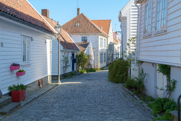 istock The Old Town, Stavanger, Norway. 1065505940