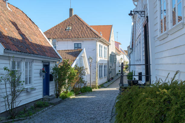 istock The Old Town, Stavanger, Norway. 1065505970