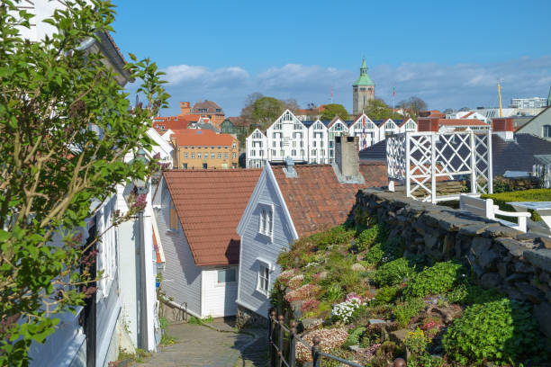 istock The Old Town, Stavanger, Norway. 1065506016