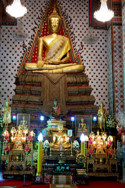 istock Thailand Bangkok Wat Arun 1065506066