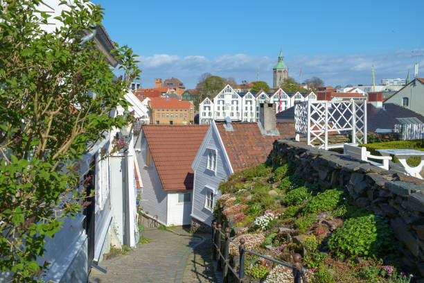 istock The Old Town, Stavanger, Norway. 1065506090