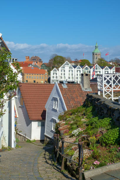 istock The Old Town, Stavanger, Norway. 1065506266