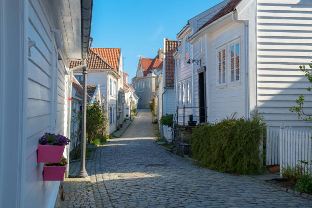 istock The Old Town, Stavanger, Norway. 1065506332