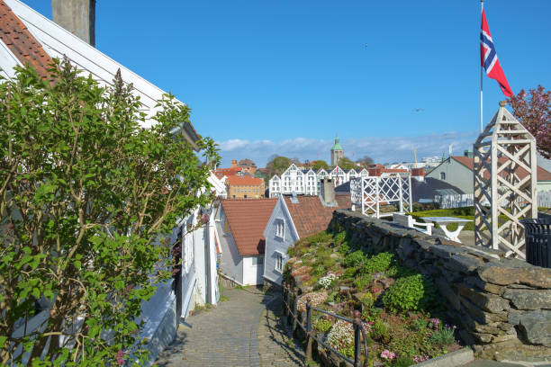 istock The Old Town, Stavanger, Norway. 1065506346