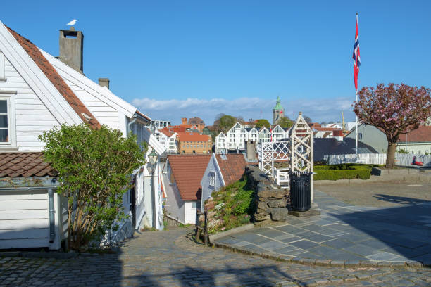 istock The Old Town, Stavanger, Norway. 1065506360