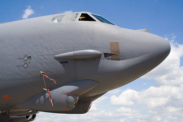 istock Military B-52 Bomber aircraft 106550678