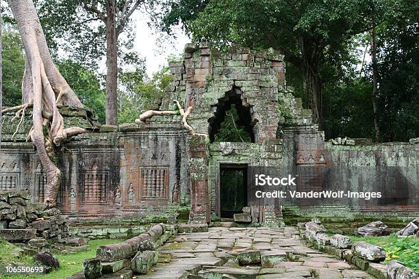 Angkor Watcamboja - Fotografias de stock e mais imagens de Angkor - Angkor, Angkor Wat, Ao Ar Livre