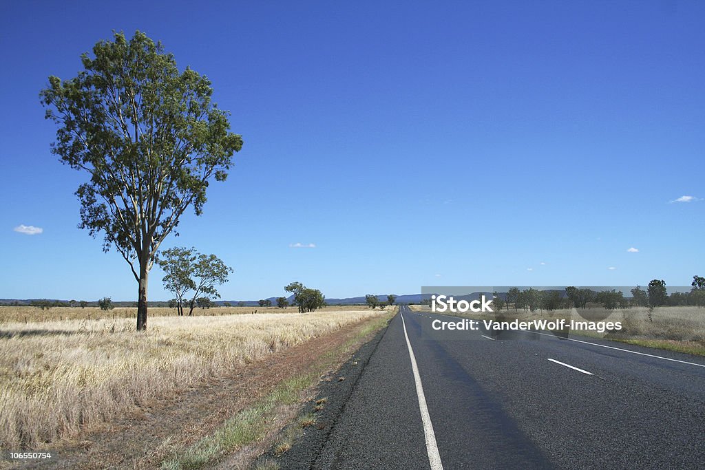 Australian la autopista - Foto de stock de Abierto libre de derechos