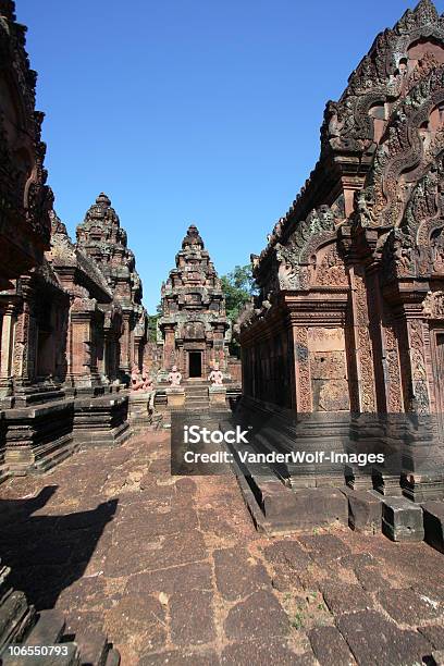 Angkor Wat Cambogia - Fotografie stock e altre immagini di Angkor - Angkor, Angkor Wat, Apsara