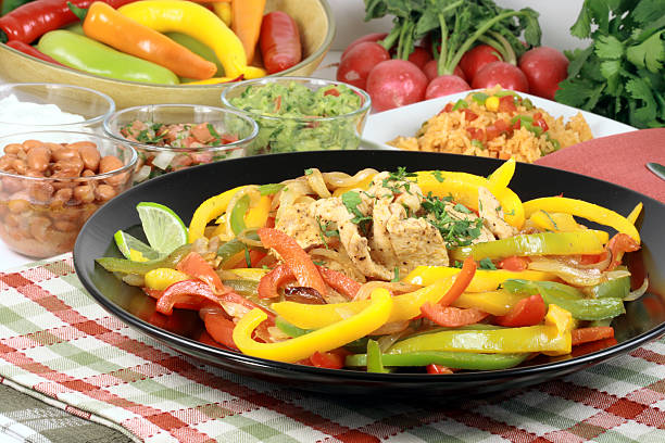 mexican fajitas