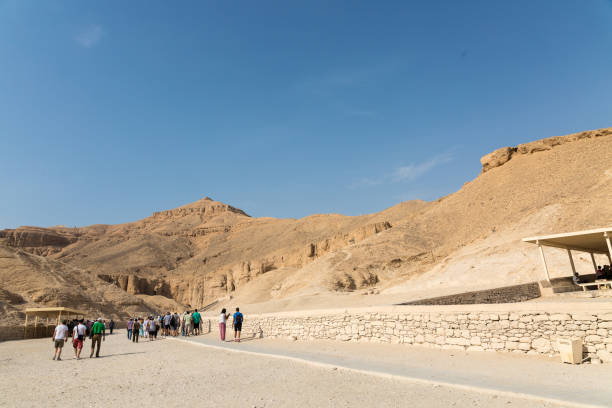 istock Valley of the Kings 1065515088