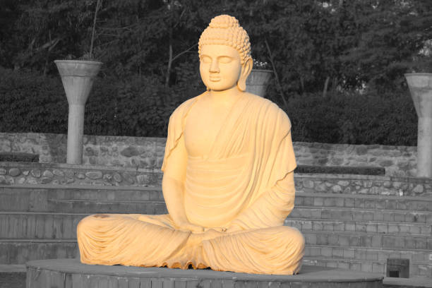 istock Gautama Buddha Chandigarh, India 1065516818
