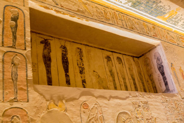 istock Valley of the Kings 1065516896