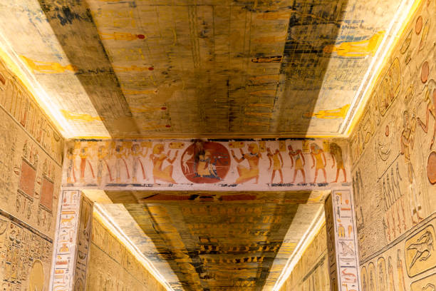 istock Valley of the Kings 1065516918