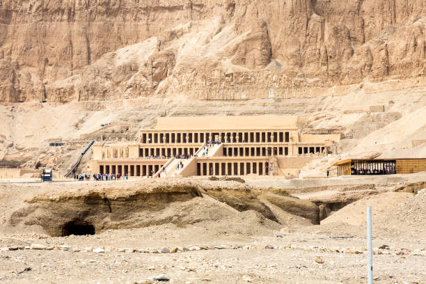 istock Temple of Hatshepsut 1065517774