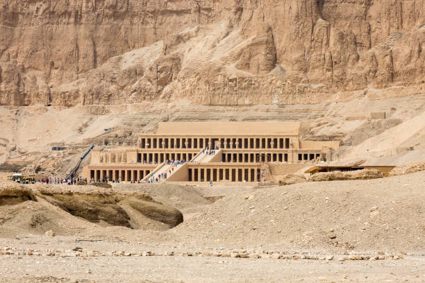 istock Temple of Hatshepsut 1065517882