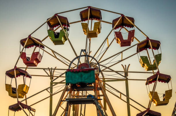 istock ferris wheel - Beer Fest 2018 - munich - bavaria 1065522032