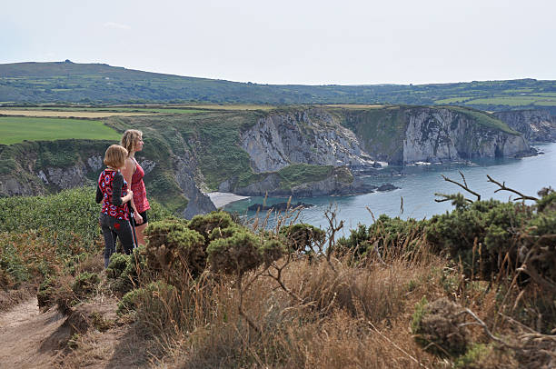 istock Watching the sea in Wales 106553389