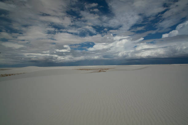 istock White Sands, New Mexico USA 1065536416