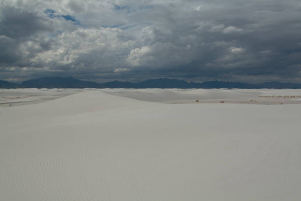 istock White Sands, New Mexico USA 1065536430
